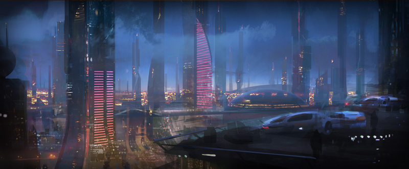Illustration for article titled Optimistic Science Fiction Stories that Could still Come True